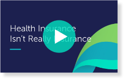 Health Insurance Isn’t Really Insurance