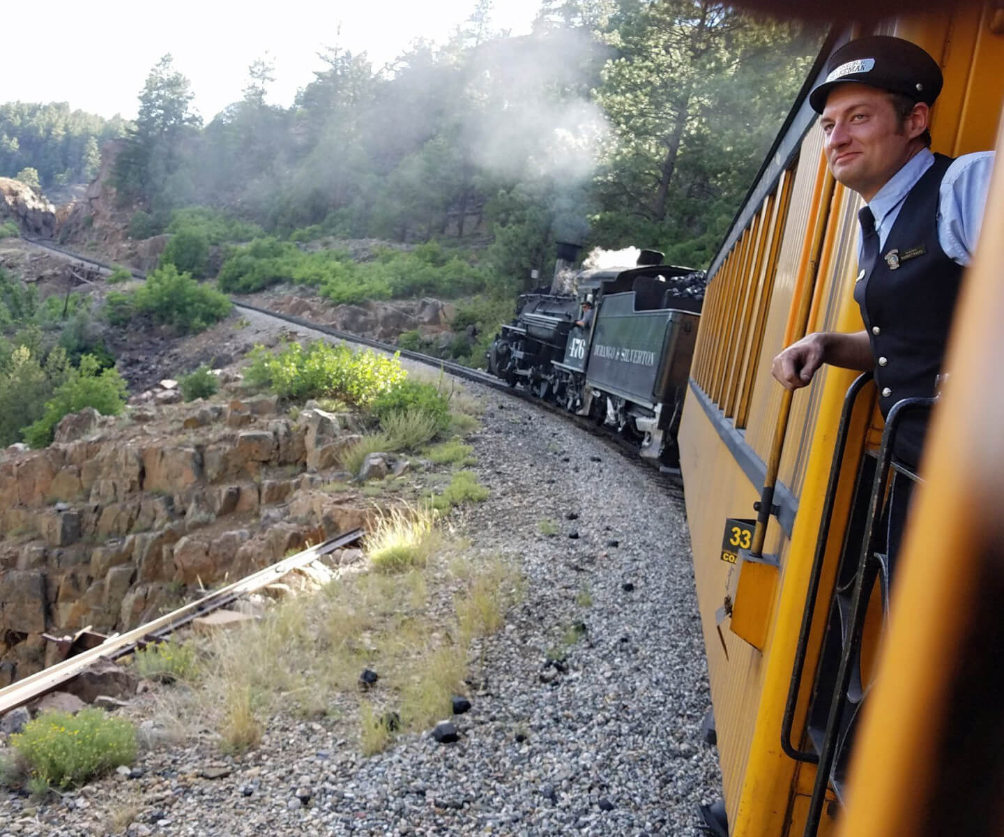 American Heritage Railways