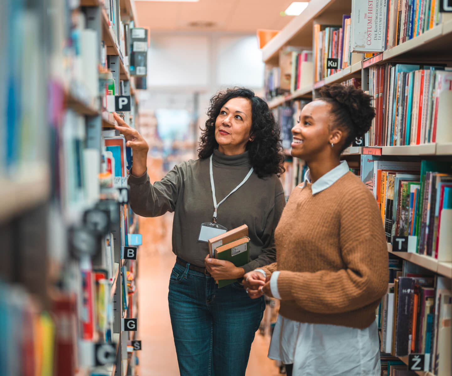 Evansville Public Library