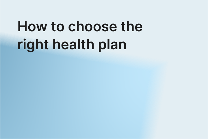 How to choose the right health plan funding arrangement