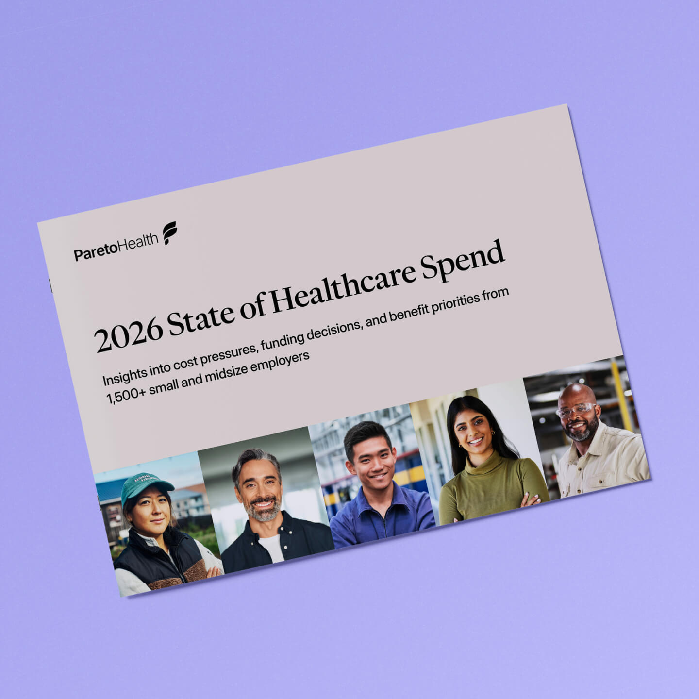 2026 Healthcare spend report